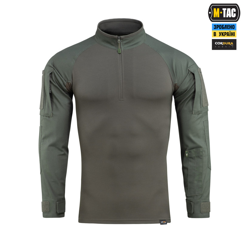 M-Tac сорочка бойова літня Gen.II Army Olive