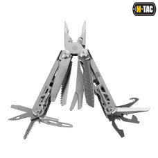 M-Tac мультитул Type 12 Steel/Damascus