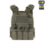 M-Tac плитоноска Cuirass FAST XL QRS Ranger Green