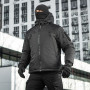 M-Tac куртка зимова Alpha Gen.III Pro Primaloft Black