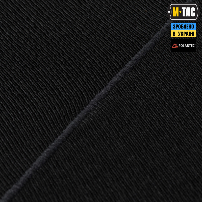 M-Tac термосорочка Polartec Winter Baselayer Vent Black