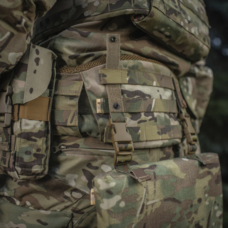 M-Tac килимок для сидіння з кріпленням на пояс ARMOR Multicam