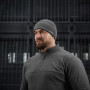 M-Tac шапка Watch Cap Polartec Cold Weather Dark Grey