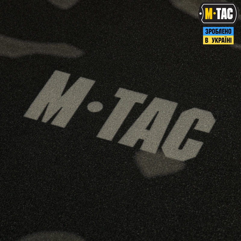 M-Tac панель для нашивок Tactical girl RPG 900x1300 Black MC