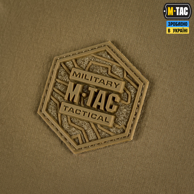 M-Tac сумка Pocket Bag Hardsling Lite-C Elite Coyote