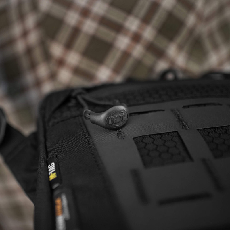 M-Tac сумка Admin Bag Black