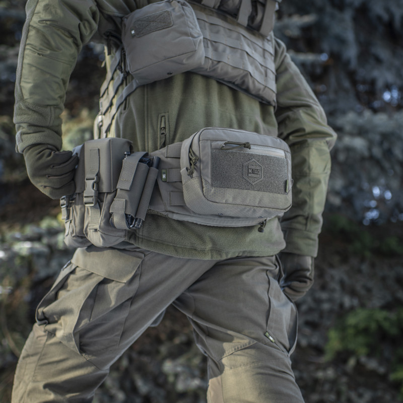 M-Tac підсумок утилітарний Elite Hex Ranger Green
