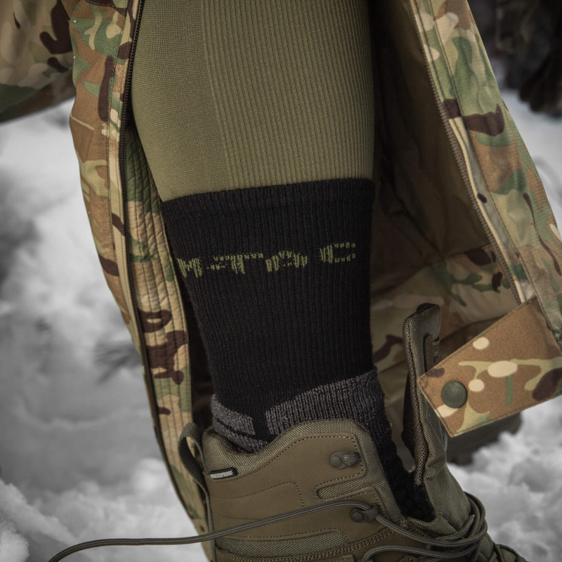 M-Tac шкарпетки Merino Trekking Olive