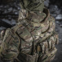 M-Tac Горжет з балістичними пакетами 1А для Cuirass QRS Multicam