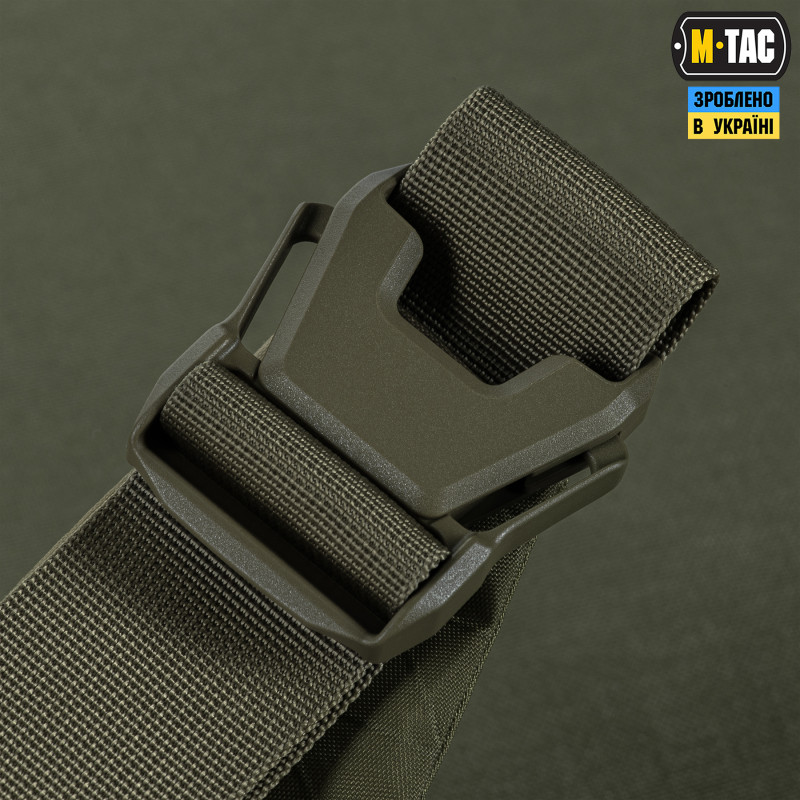 M-Tac сумка City Waist Bag X-Pac Elite Ranger Green