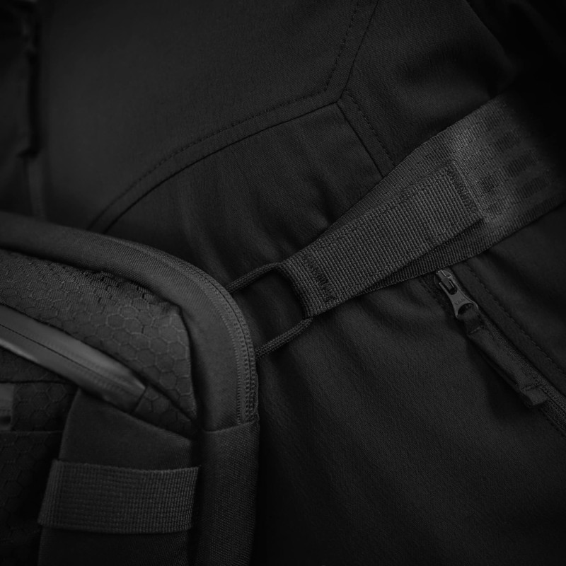 M-Tac сумка Sphaera Hex Hardsling Bag Gen.II Black