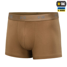 M-Tac труси Men Cotton Stretch Boxer Briefs Coyote Brown