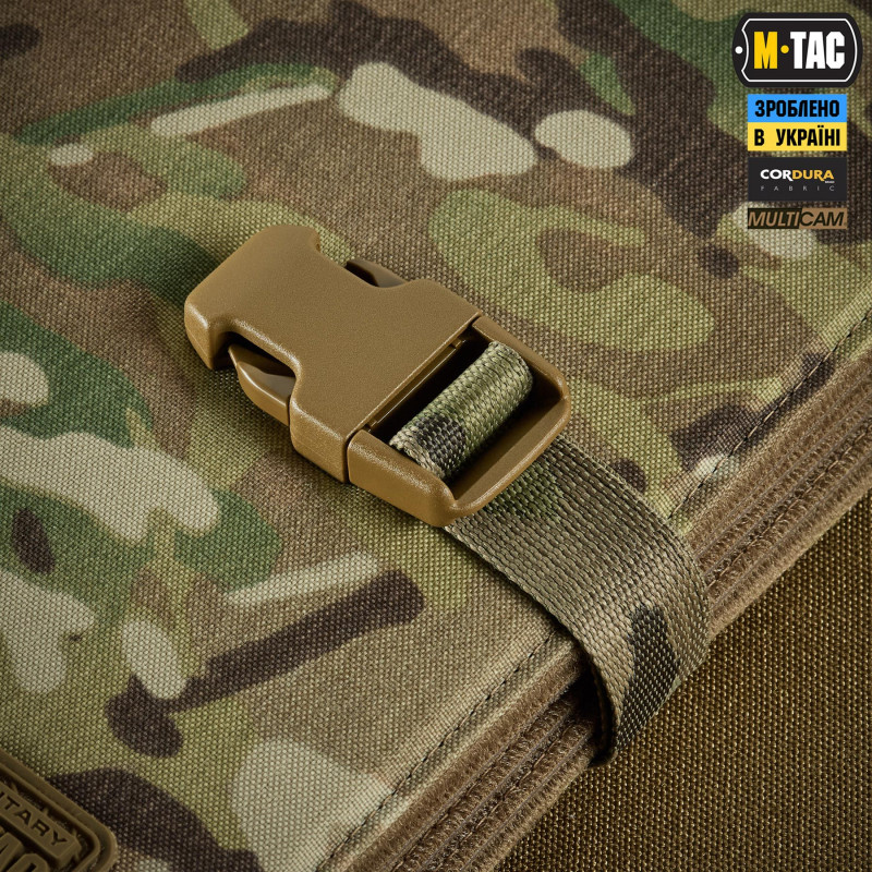 M-Tac альбом Patch Book Elite Multicam