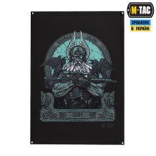 M-Tac банер Odin Mystery 630x900 Black