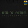 M-Tac кофта Hoodie Cotton Hard Fatum Black