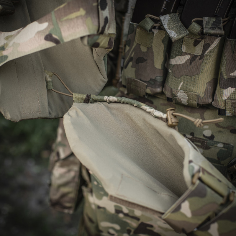M-Tac поручі балістичний захист 1 клас захисту Elite Multicam (REGULAR)