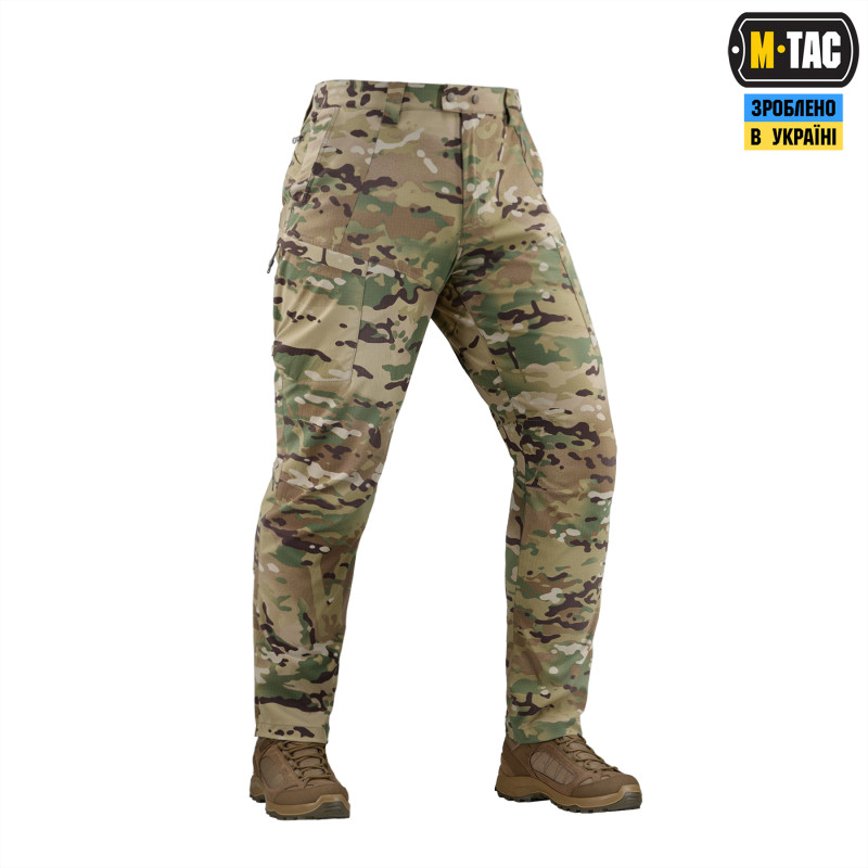 M-Tac штани Sahara Flex Light MC