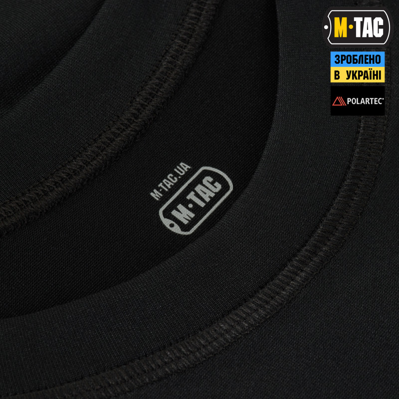 M-Tac термосорочка Level I Polartec Black