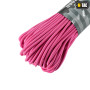 M-Tac паракорд Shock-Cord 3 mm Neon Pink 30м