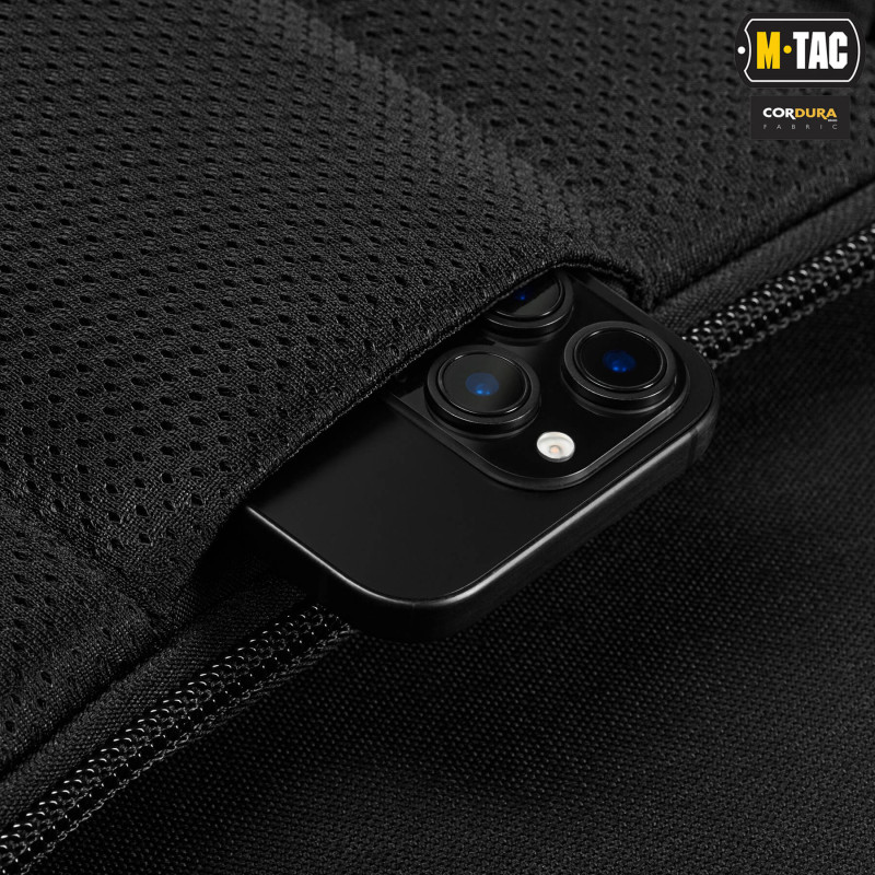 M-Tac сумка Admin Bag Black