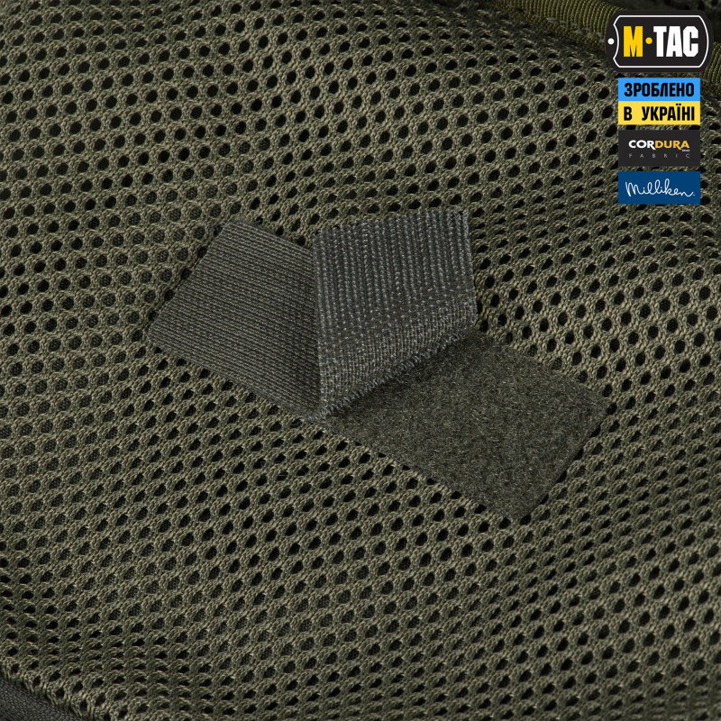 M-Tac наплічник бойового медика Elite Ranger Green