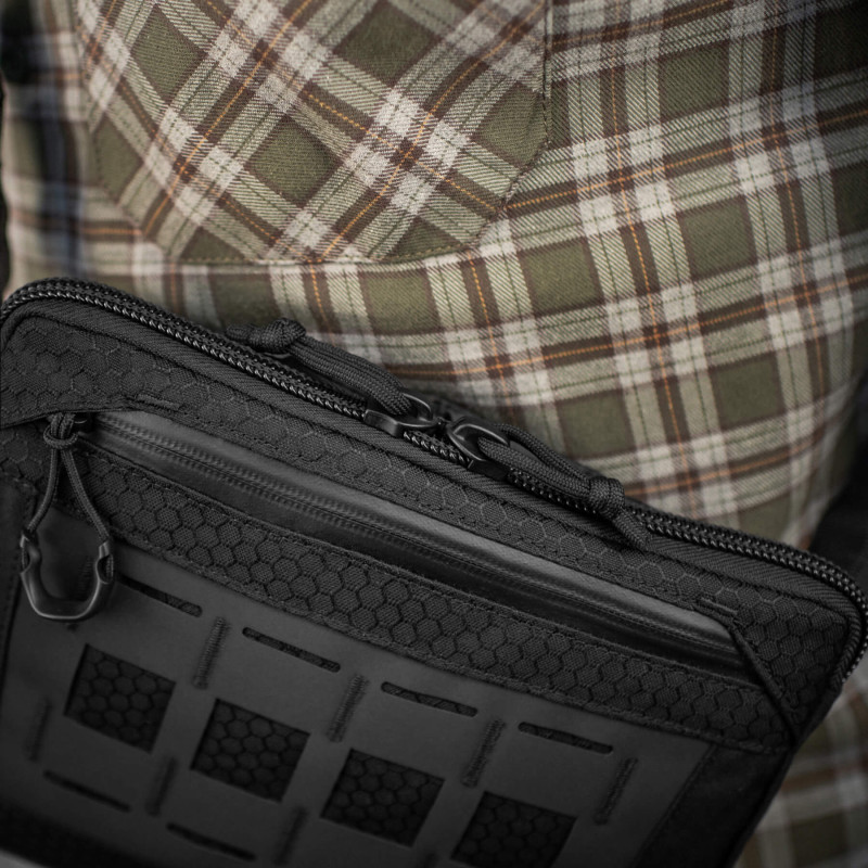 M-Tac сумка Admin Bag Black