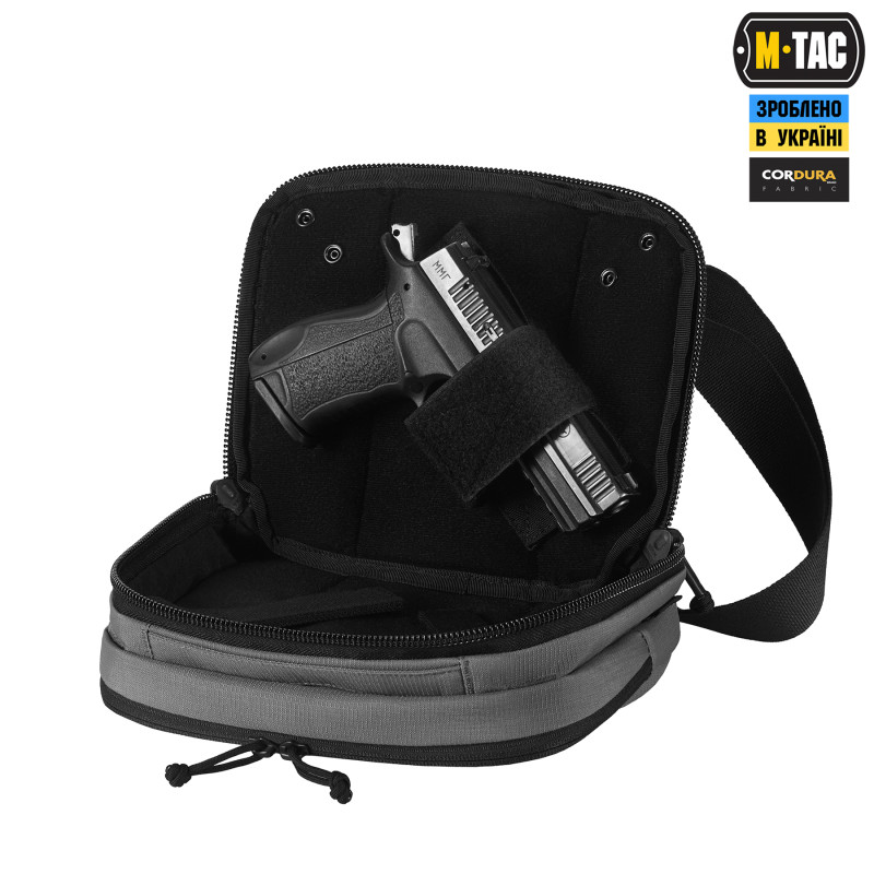 M-Tac сумка EDC Bag Elite Wolf Grey