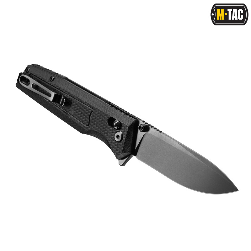 M-Tac ніж складний Type 34 Black