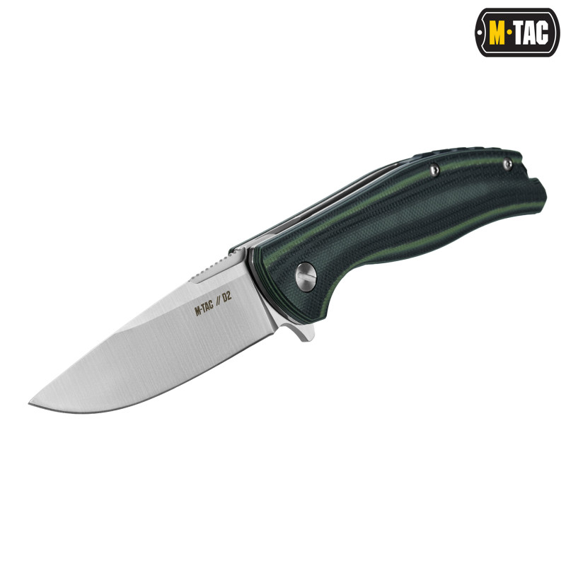M-Tac ніж складний Type 22 Black/Olive