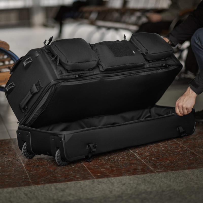 M-Tac сумка транспортна 185л Black
