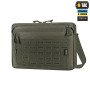 M-Tac сумка Admin Bag Large Elite з липучкою Hex Ranger Green