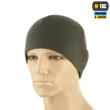 M-Tac шапка Watch Cap фліс Light Polartec Gen.II Dark Grey