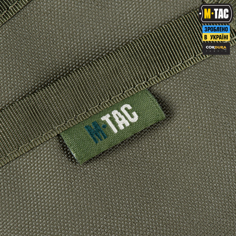 M-Tac гаманець Tactical Wallet Elite Ranger Green
