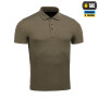 M-Tac поло Basic 65/35 Dark Olive