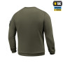 M-Tac світшот Nylon Pocket Cotton Hard Ranger Green