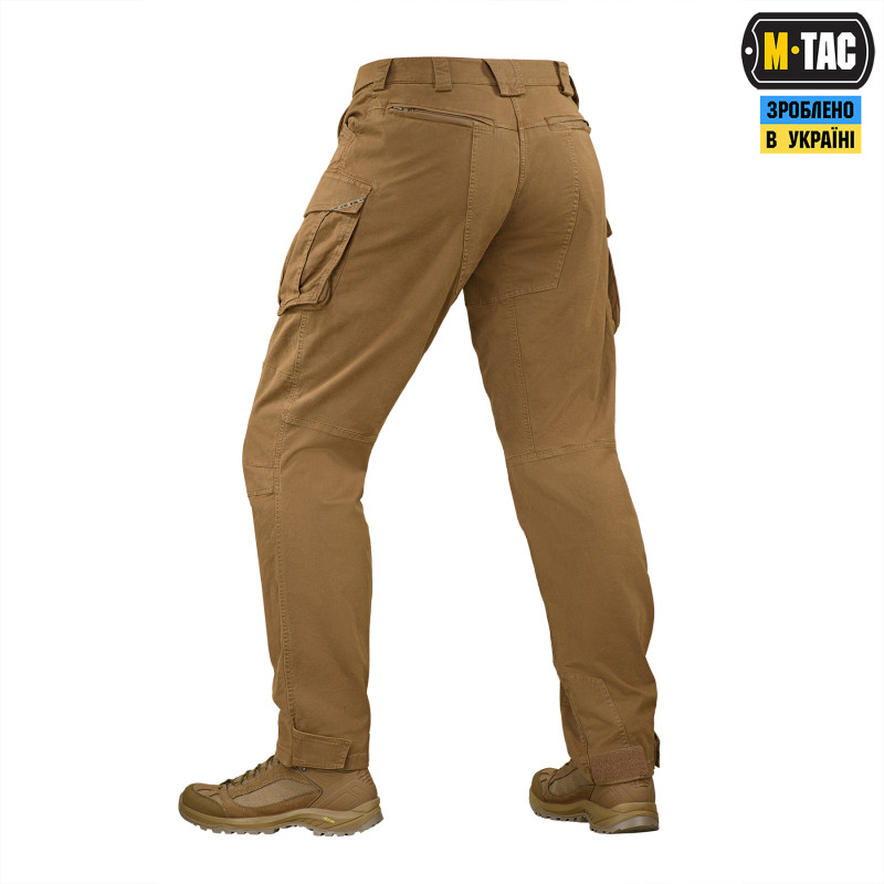 M-Tac штани Patriot Gen.III Vintage Coyote Brown