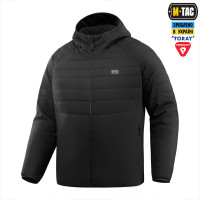 M-Tac куртка Berserk Primaloft Toray Black
