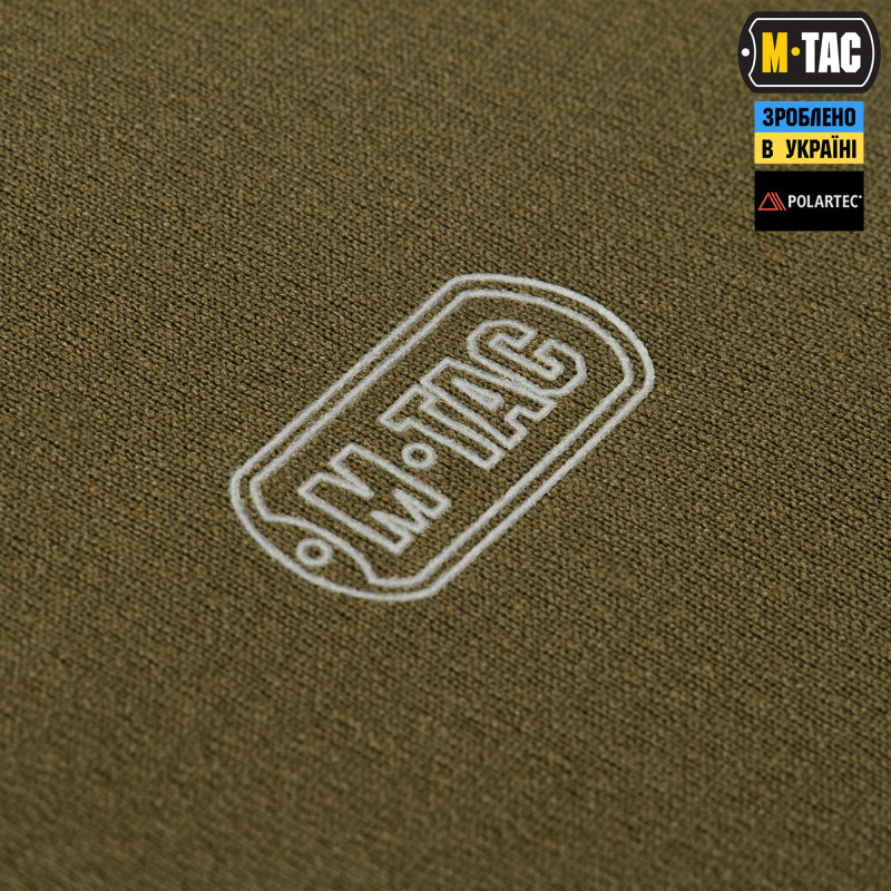 M-Tac термосорочка Polartec Winter Baselayer Vent Dark Olive