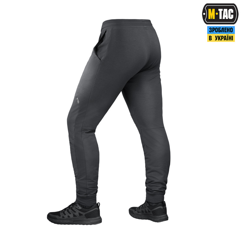 M-Tac штани Stealth Active Dark Grey