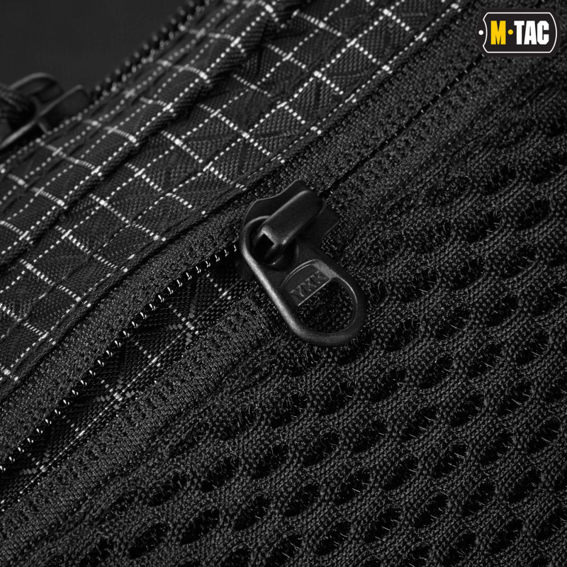 M-Tac сумка Fanny Bag Black