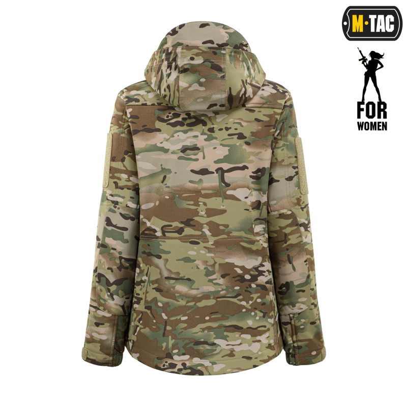 M-Tac куртка Soft Shell Lady MC