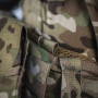 M-Tac пояс тактичний War Belt ARMOR Tegris D-Ring Cobra Multicam