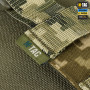 M-Tac передня панель для плитоноски Cuirass QRS MM14