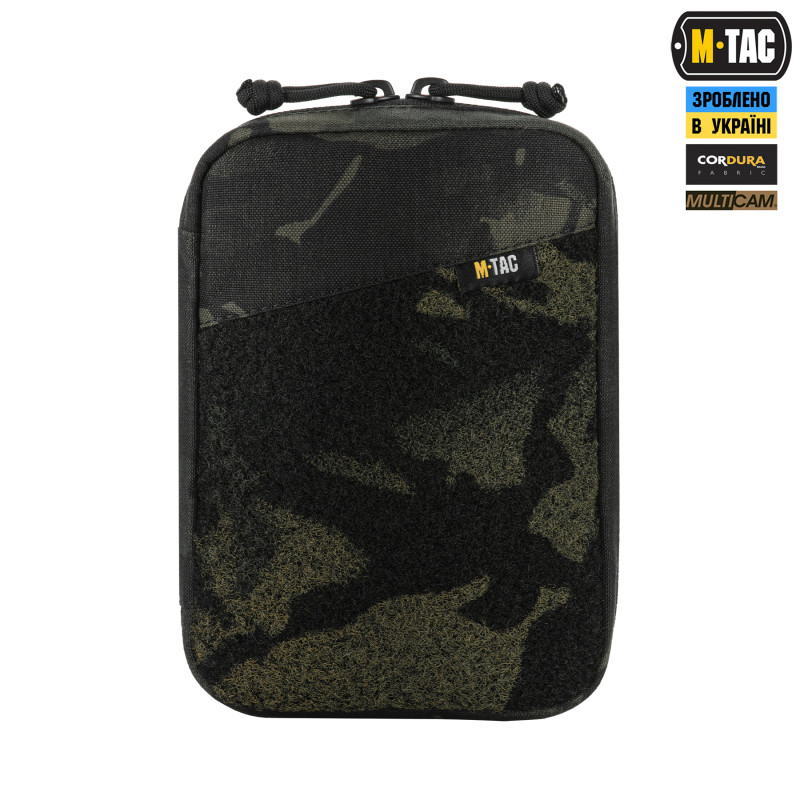 M-Tac EDC Pocket Elite Multicam Black