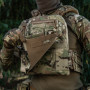 M-Tac передня панель для плитоноски Cuirass QRS XL на 4 магазина Multicam