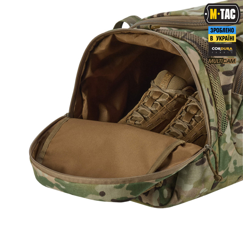 M-Tac сумка-баул Sport 38л Elite Multicam