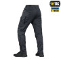 M-Tac штани Conquistador Gen.I Flex Dark Grey