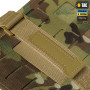M-Tac велкро-панель на автомобільний сонцезахисний візор Elite Multicam