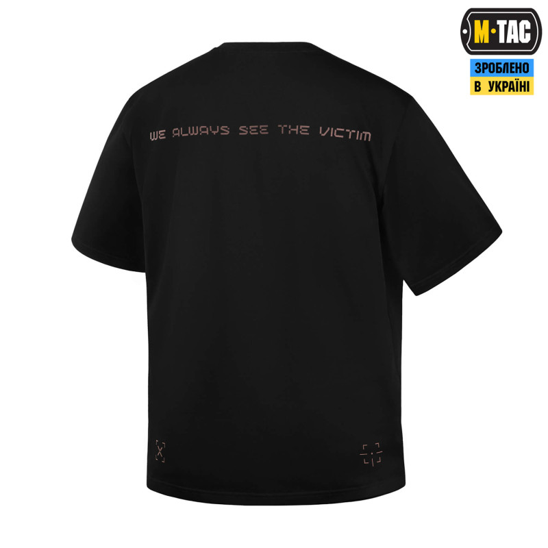 M-Tac футболка Hunter pilots Cotton Black