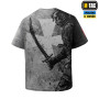 M-Tac футболка Warrior 1618 Light Grey
